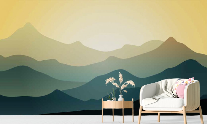 beautiful mountain landscape wallpapers