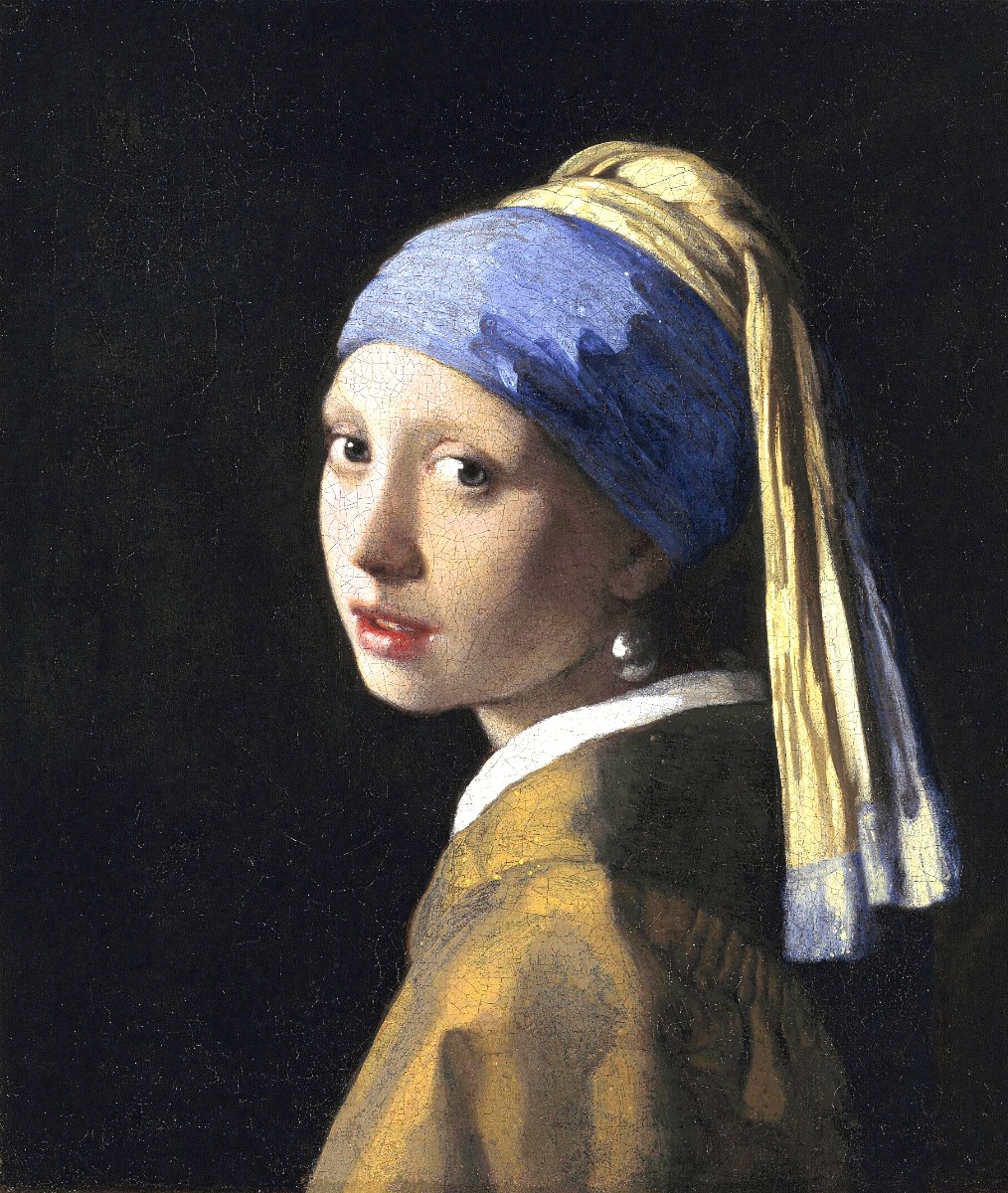 Girl With A Pearl Earring Wallpapers  Top Free Girl With A Pearl Earring  Backgrounds  WallpaperAccess