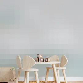 Clouds and Moon Wallpaper Murals for Walls