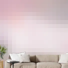 Abstract Pink Sky Wallpaper Murals for Walls
