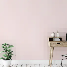 Chevron Pink and White Geometric Line Wallpaper Murals for Walls