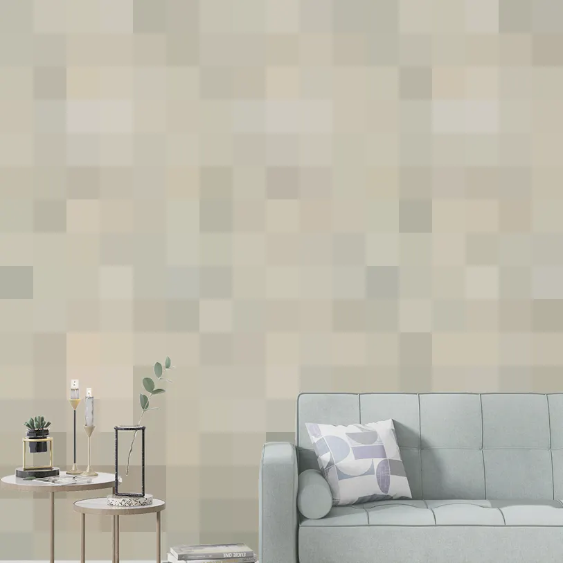 Ginkgo Leaves Pattern Wallpaper for Walls