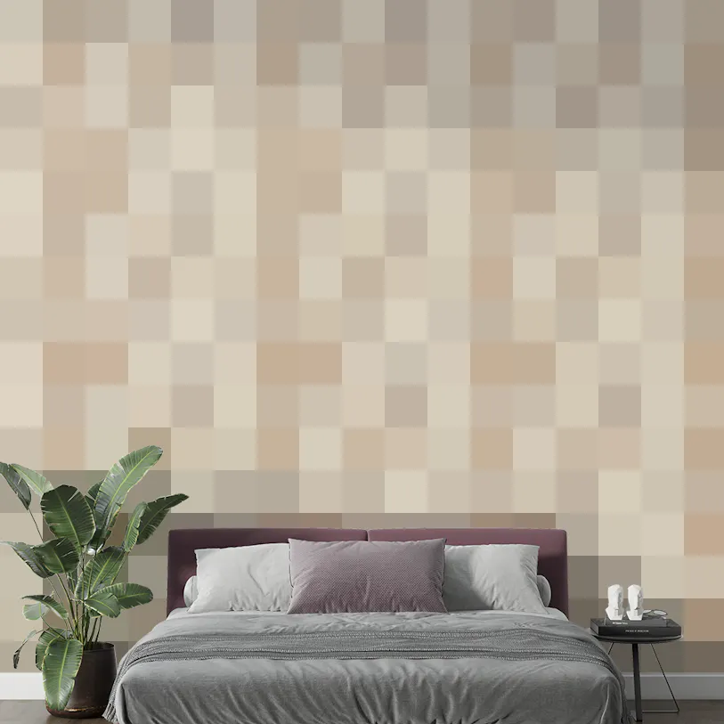 Elegant Peace Lily Wallpaper for Walls