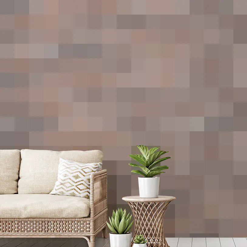 Old Dirty Red Brick Wallpaper Murals for Walls
