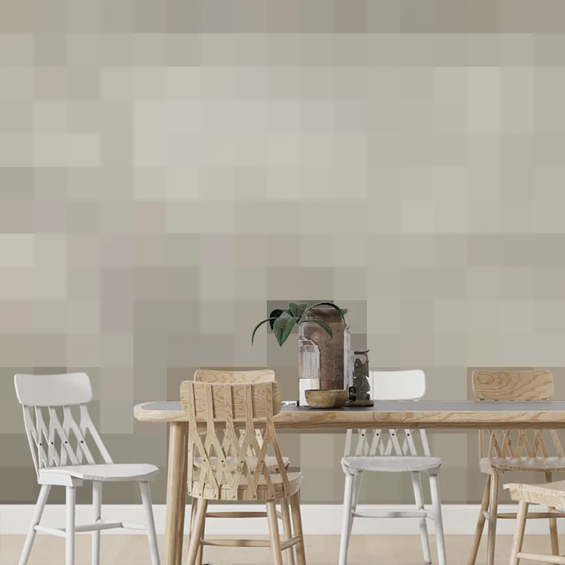 Nature's Grace Shadow Wallpaper Mural for Walls