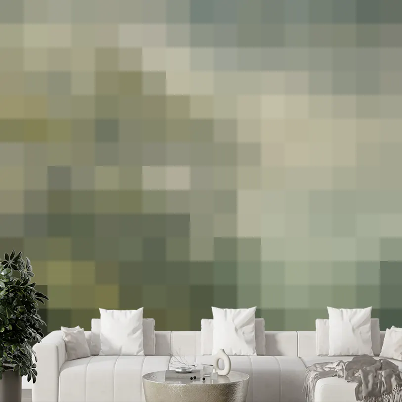 Forest Paradise Wall Mural for Walls