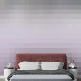 Wisteria Romance Purple Wallpaper Murals for Walls