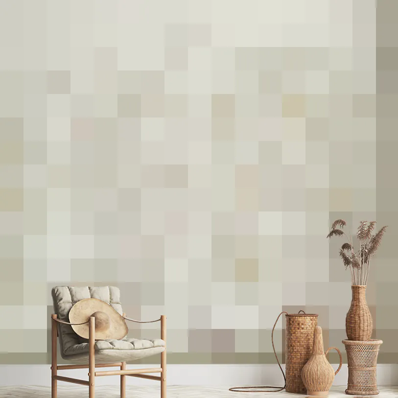 Lemon Tree Chinoiserie Design Wallpaper for Walls for Walls
