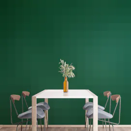 Green Grunge Cement Wallpaper Mural for Walls