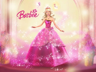 wallpaper of barbie